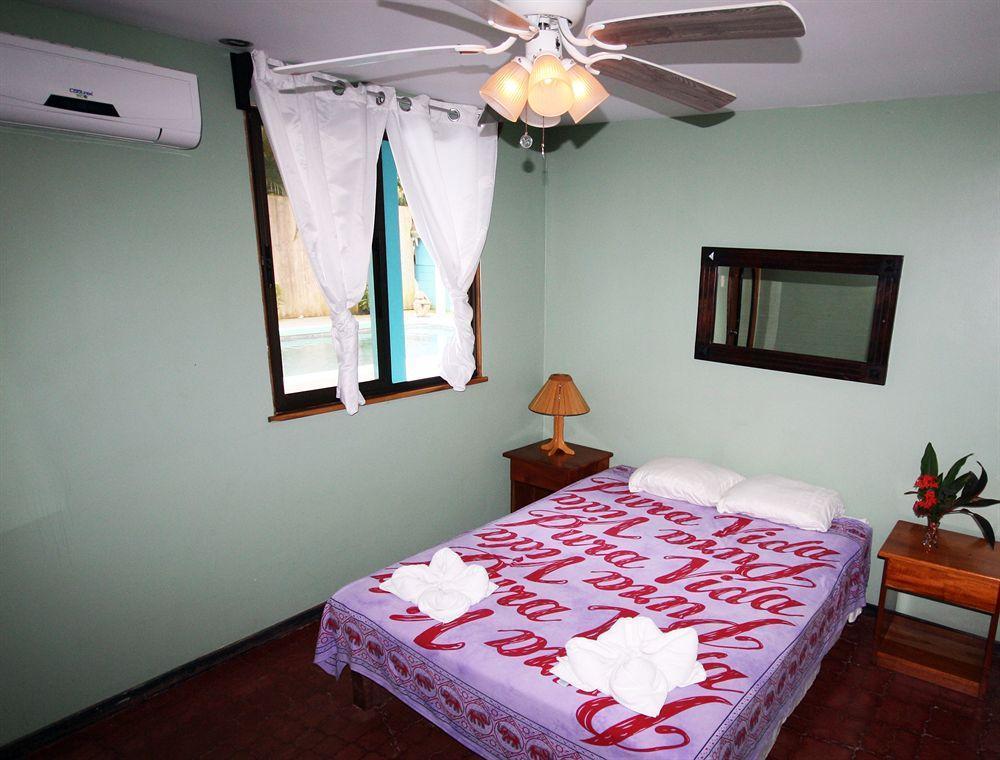 Hotel Pelicano Esterillos Este Luaran gambar