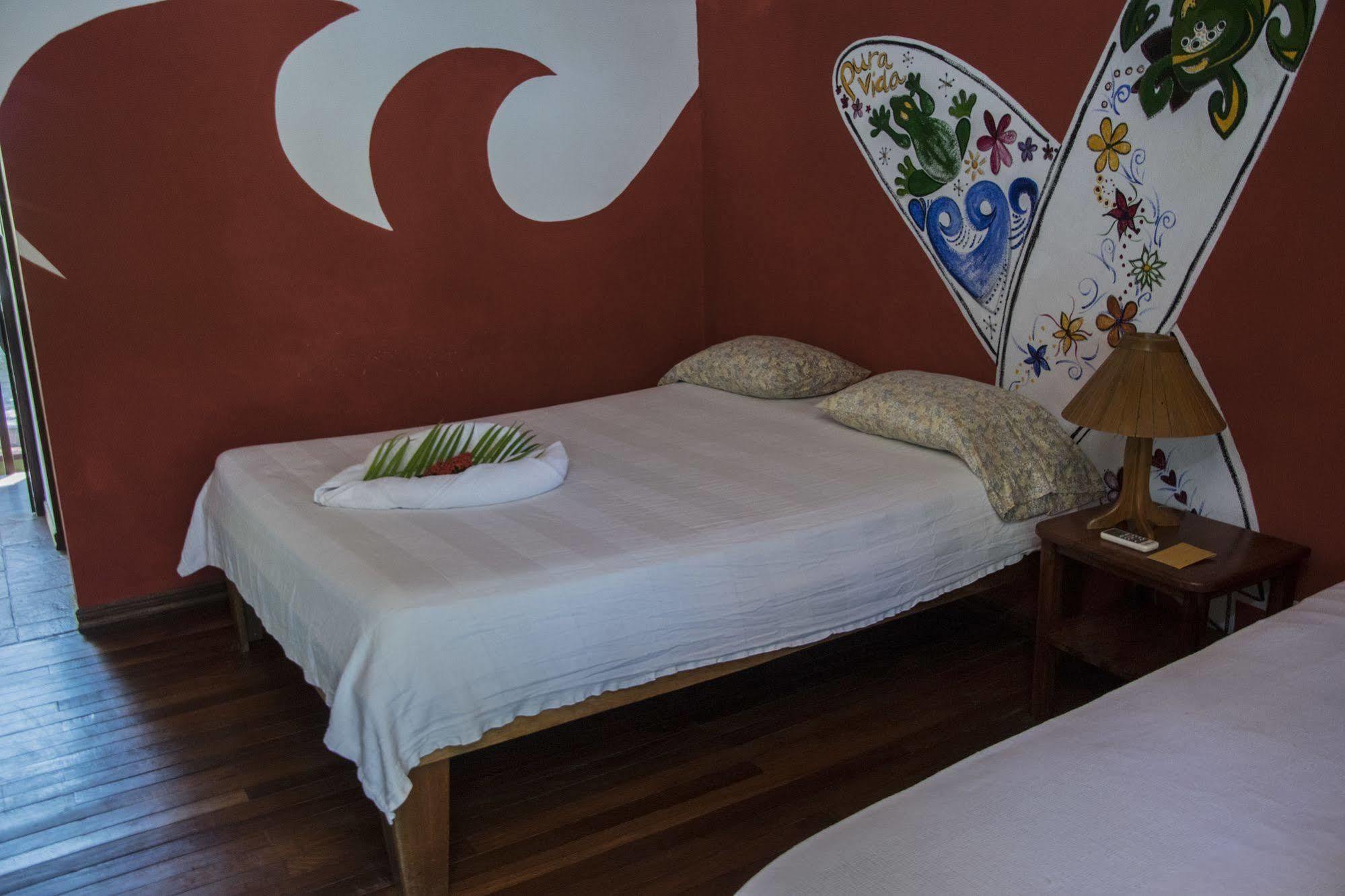 Hotel Pelicano Esterillos Este Luaran gambar