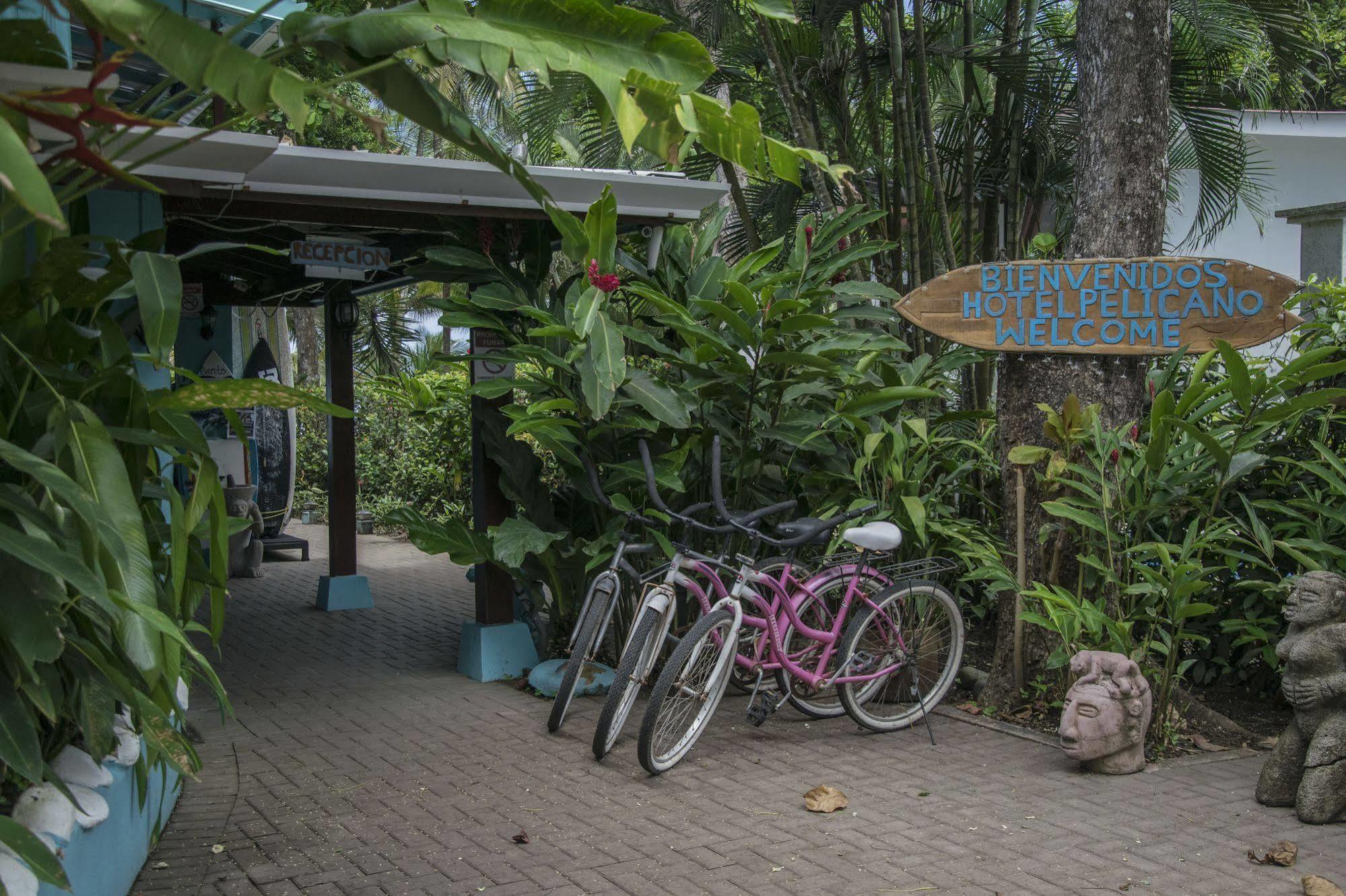 Hotel Pelicano Esterillos Este Luaran gambar