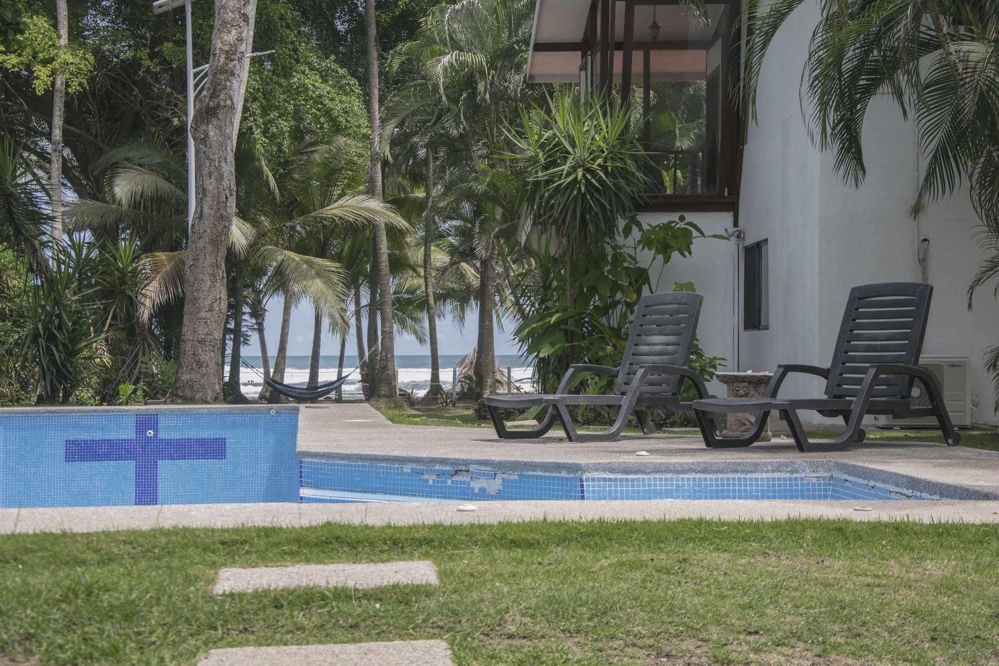 Hotel Pelicano Esterillos Este Luaran gambar