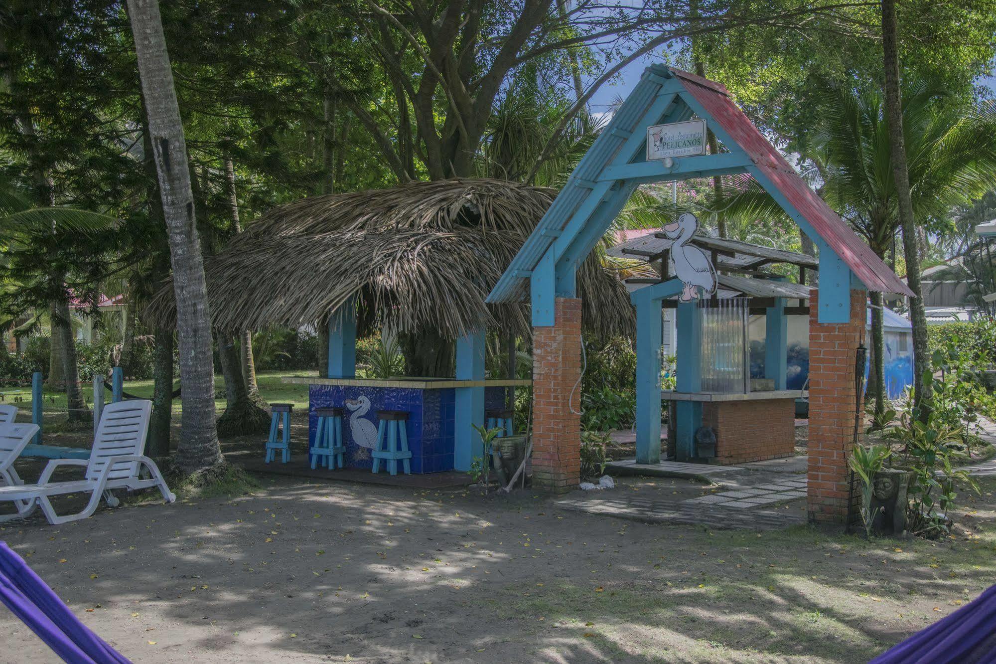 Hotel Pelicano Esterillos Este Luaran gambar